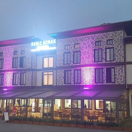Deniz Konak Hotel Pazar  Zewnętrze zdjęcie