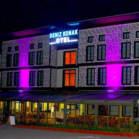 Deniz Konak Hotel Pazar  Zewnętrze zdjęcie