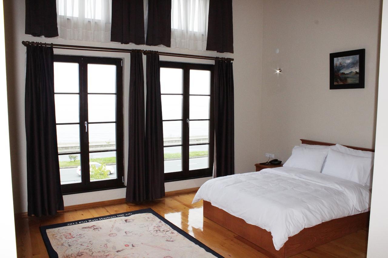 Deniz Konak Hotel Pazar  Zewnętrze zdjęcie