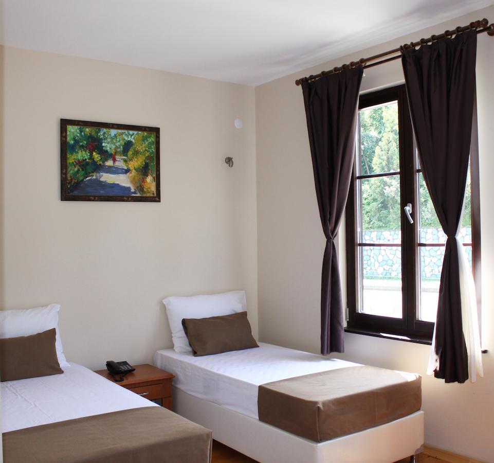 Deniz Konak Hotel Pazar  Pokój zdjęcie