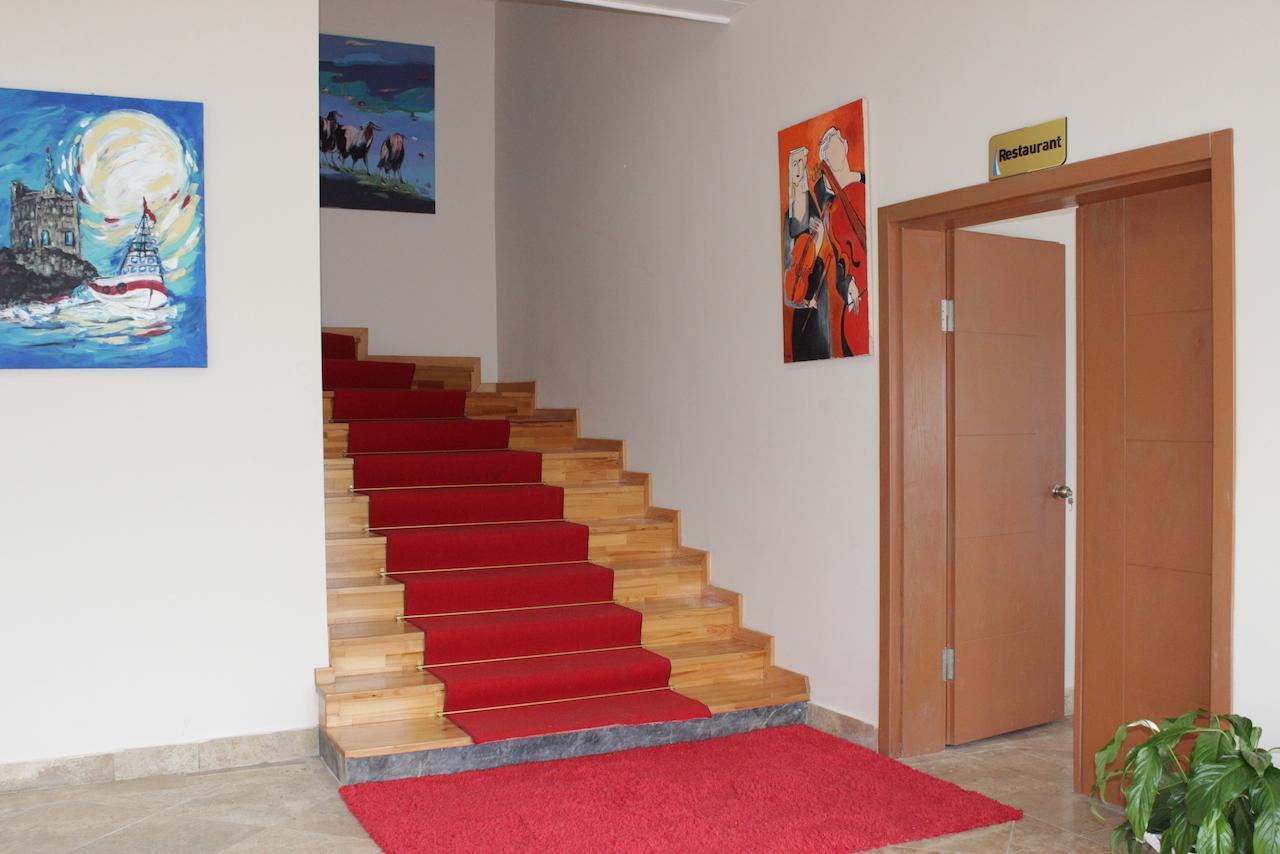 Deniz Konak Hotel Pazar  Zewnętrze zdjęcie