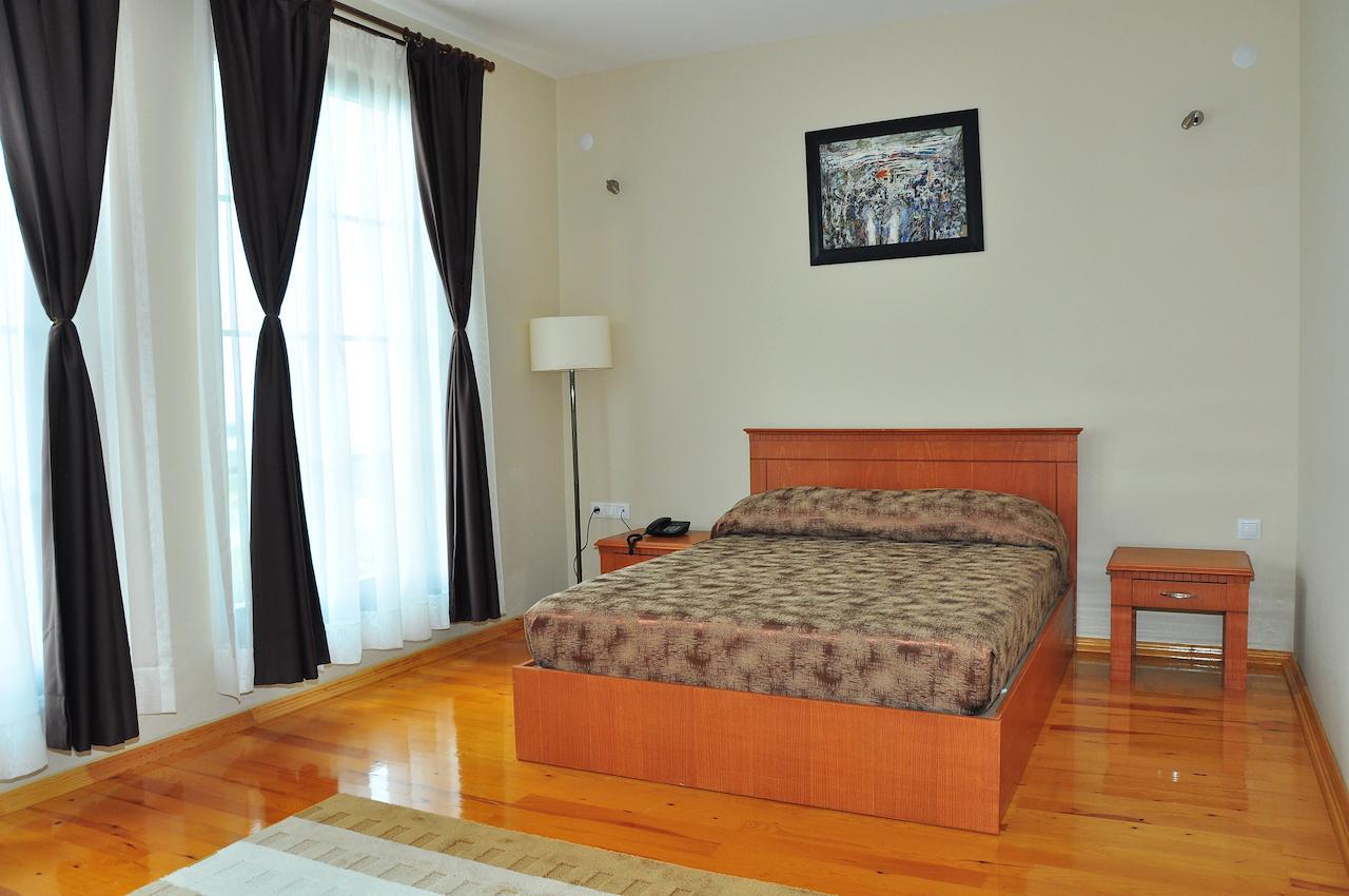 Deniz Konak Hotel Pazar  Zewnętrze zdjęcie