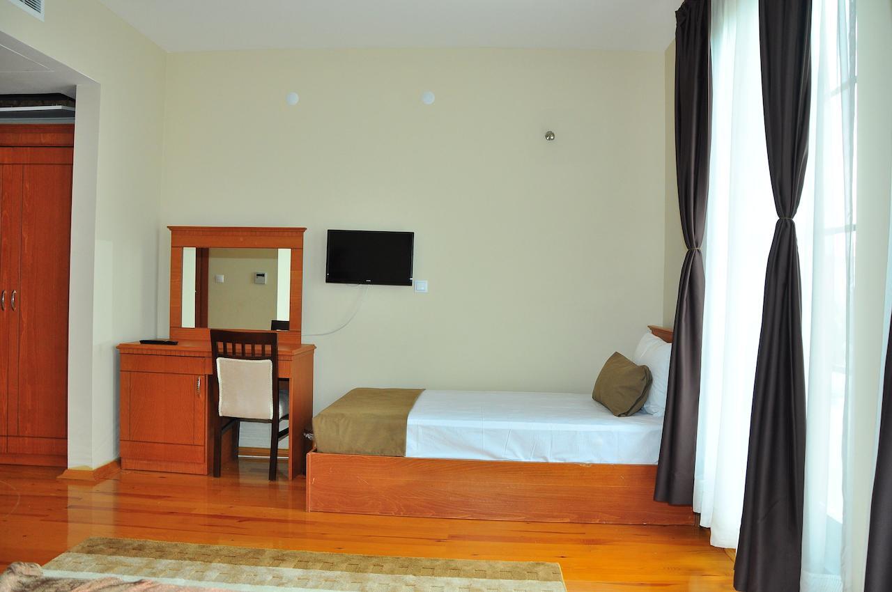Deniz Konak Hotel Pazar  Zewnętrze zdjęcie