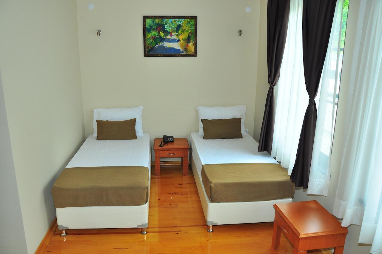 Deniz Konak Hotel Pazar  Pokój zdjęcie