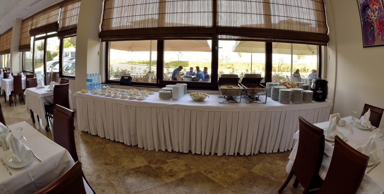 Deniz Konak Hotel Pazar  Zewnętrze zdjęcie