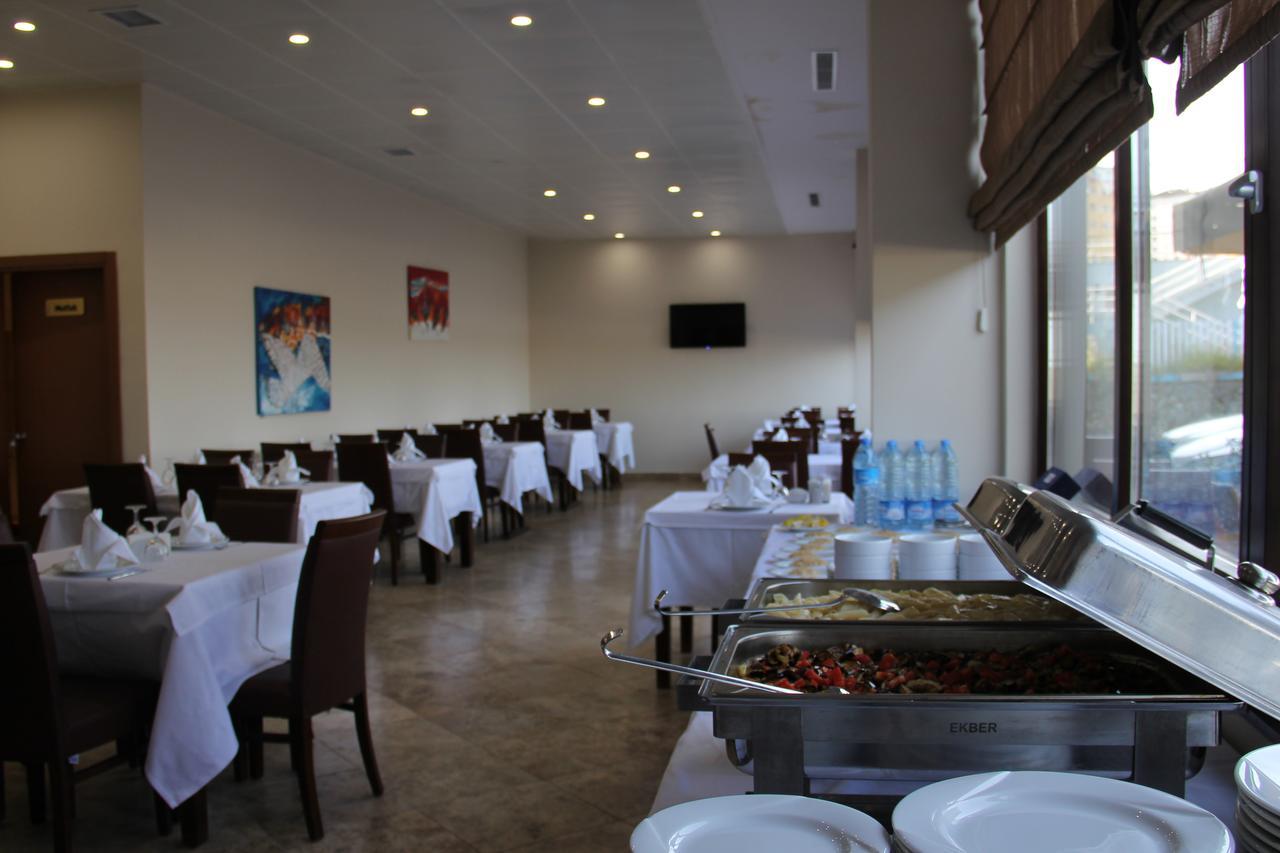Deniz Konak Hotel Pazar  Zewnętrze zdjęcie
