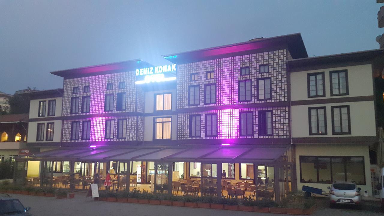 Deniz Konak Hotel Pazar  Zewnętrze zdjęcie