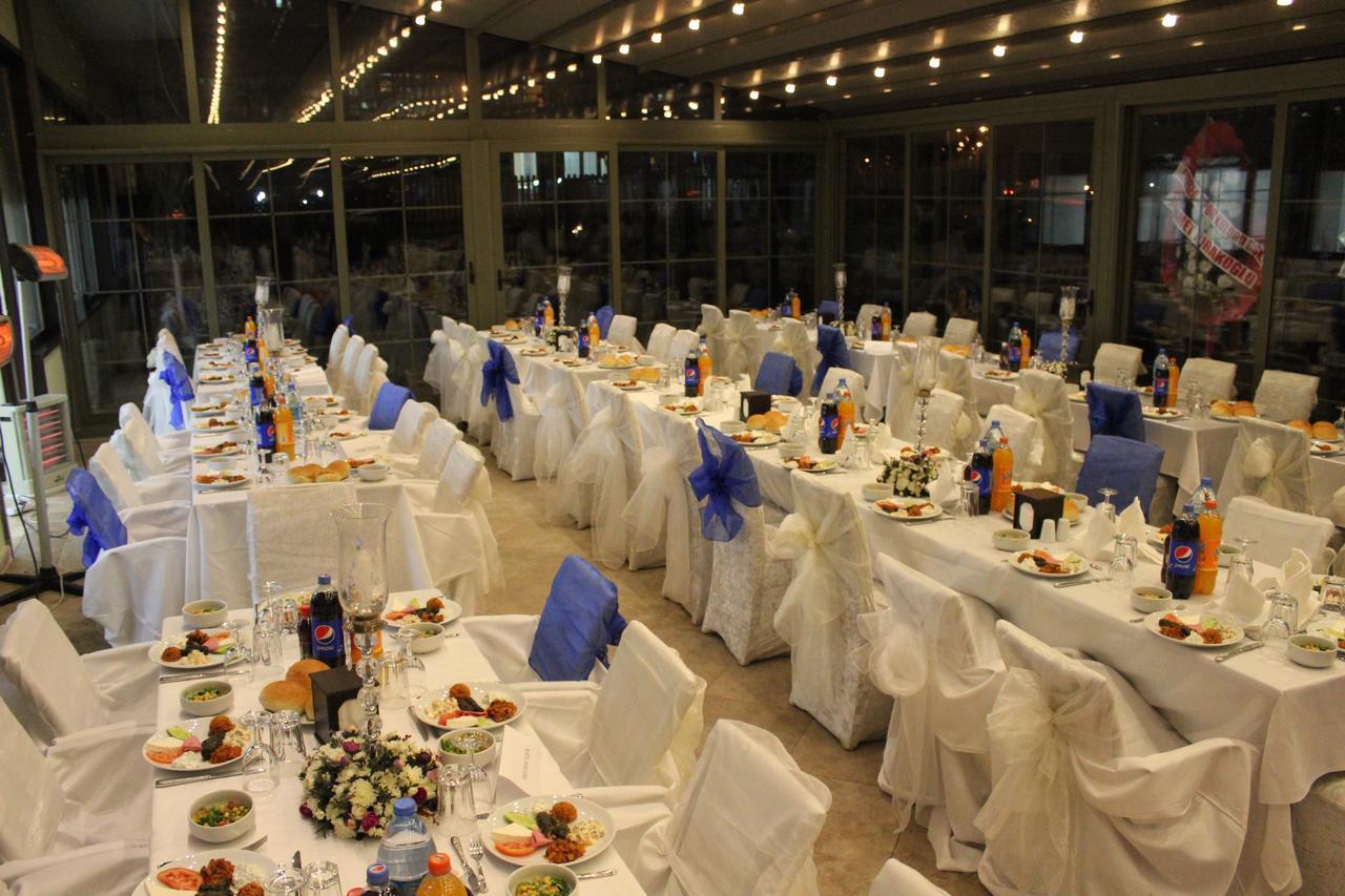 Deniz Konak Hotel Pazar  Zewnętrze zdjęcie