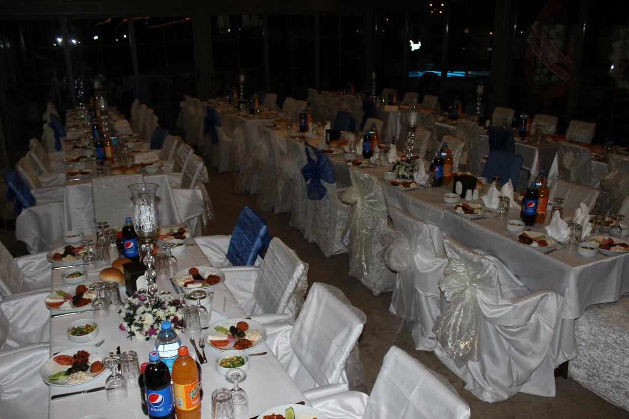 Deniz Konak Hotel Pazar  Zewnętrze zdjęcie