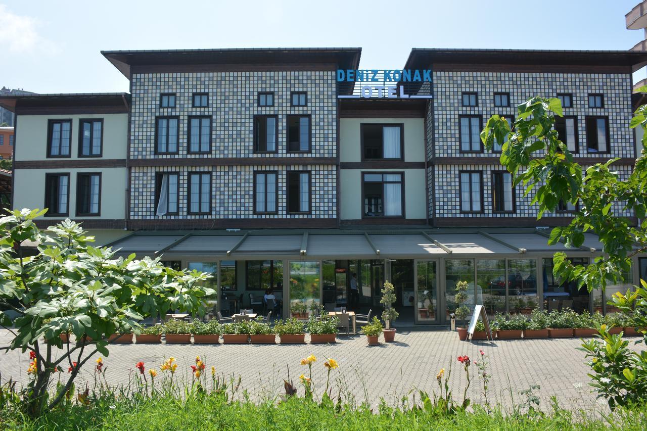 Deniz Konak Hotel Pazar  Zewnętrze zdjęcie