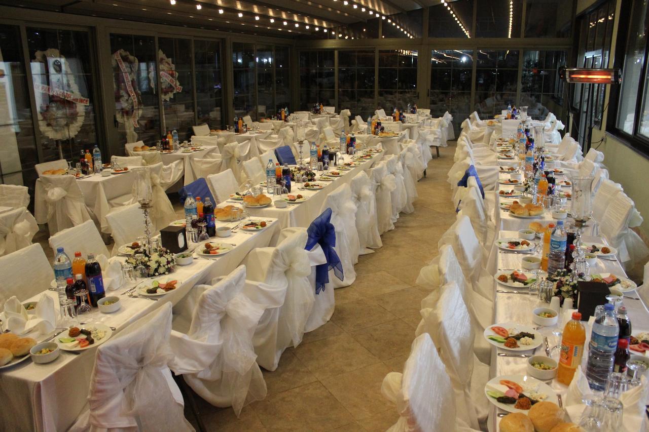Deniz Konak Hotel Pazar  Zewnętrze zdjęcie