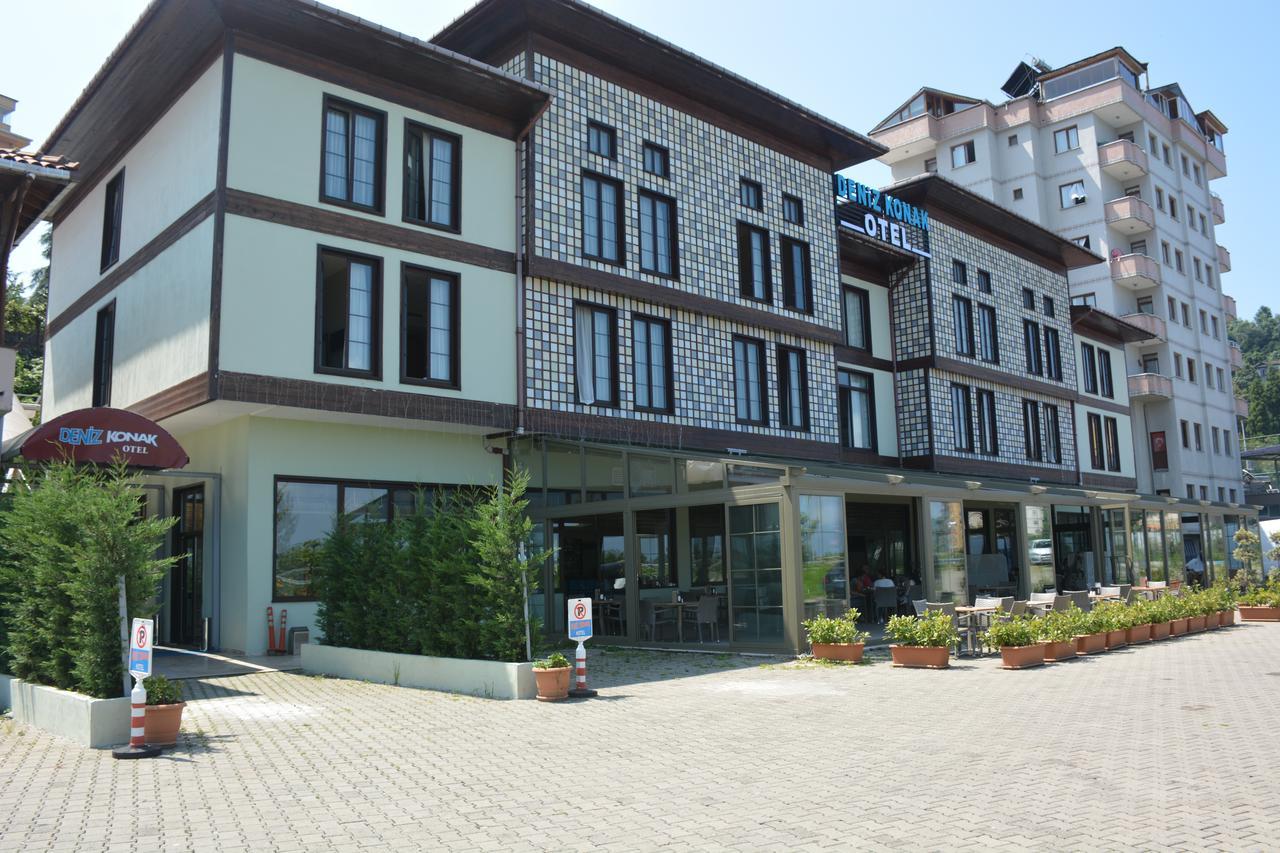 Deniz Konak Hotel Pazar  Zewnętrze zdjęcie