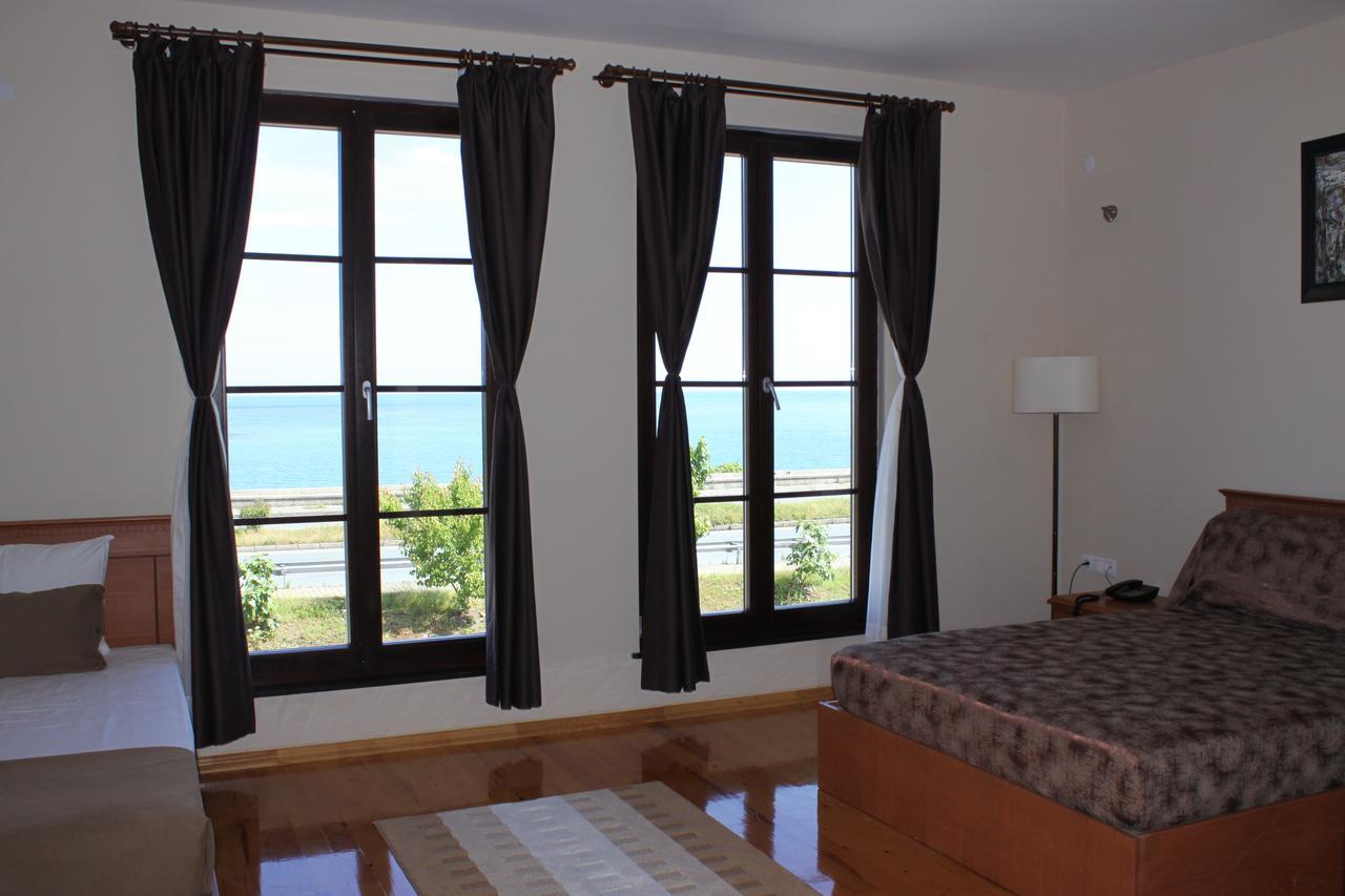 Deniz Konak Hotel Pazar  Zewnętrze zdjęcie