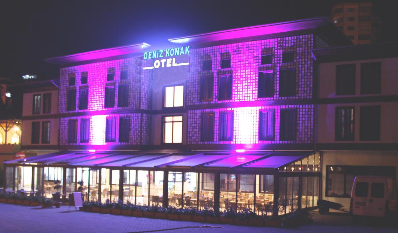 Deniz Konak Hotel Pazar  Zewnętrze zdjęcie