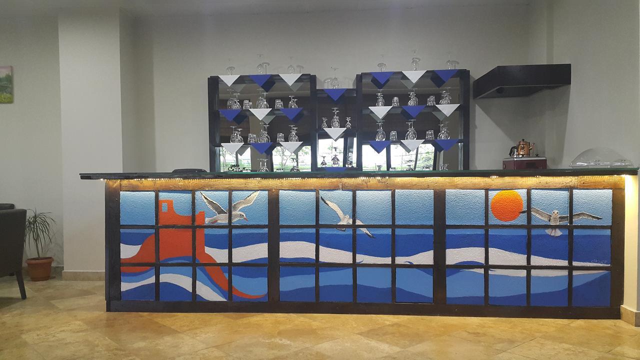 Deniz Konak Hotel Pazar  Zewnętrze zdjęcie