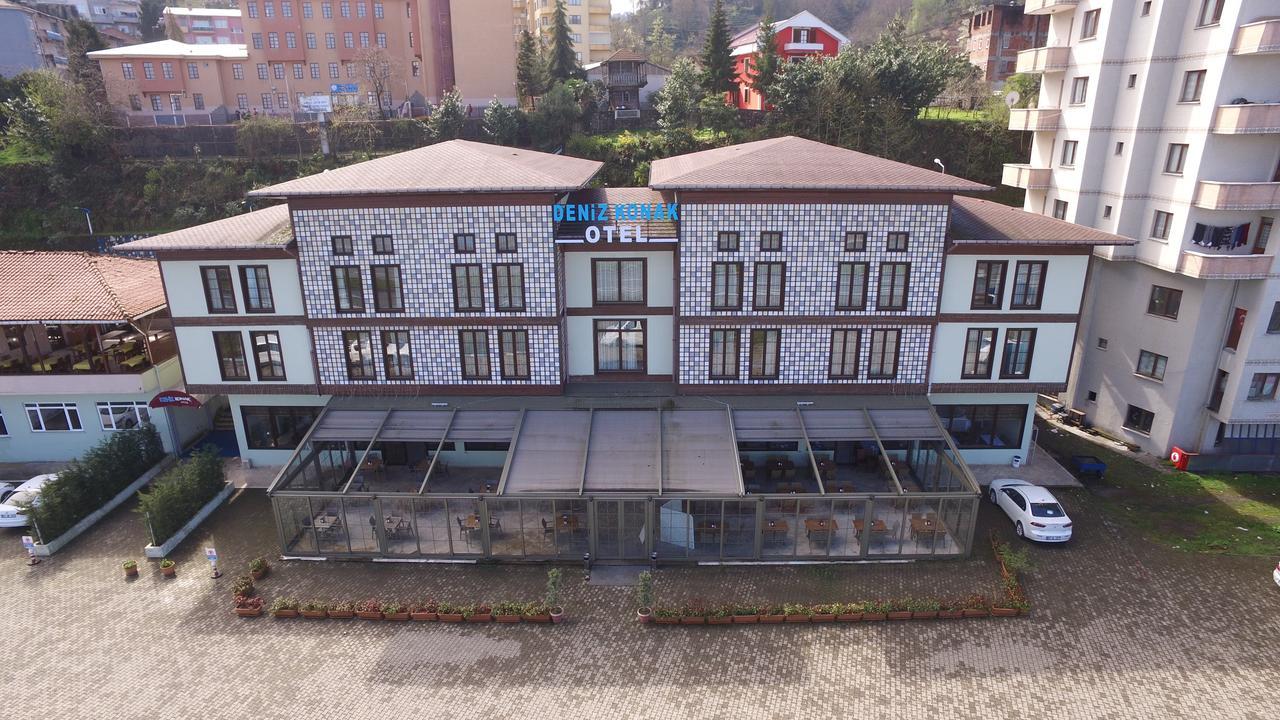 Deniz Konak Hotel Pazar  Zewnętrze zdjęcie