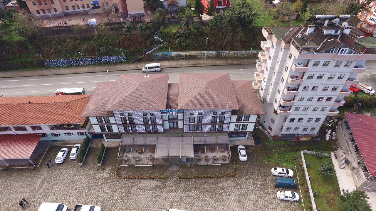 Deniz Konak Hotel Pazar  Zewnętrze zdjęcie