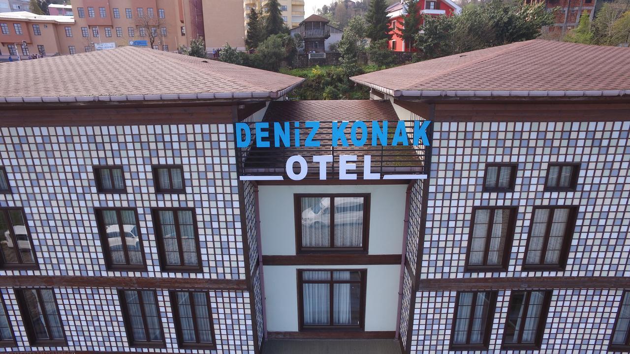 Deniz Konak Hotel Pazar  Zewnętrze zdjęcie