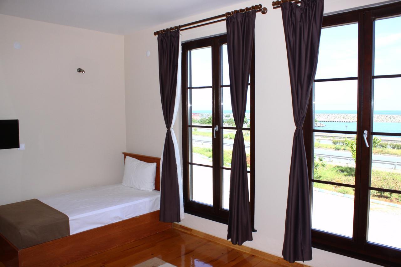 Deniz Konak Hotel Pazar  Zewnętrze zdjęcie
