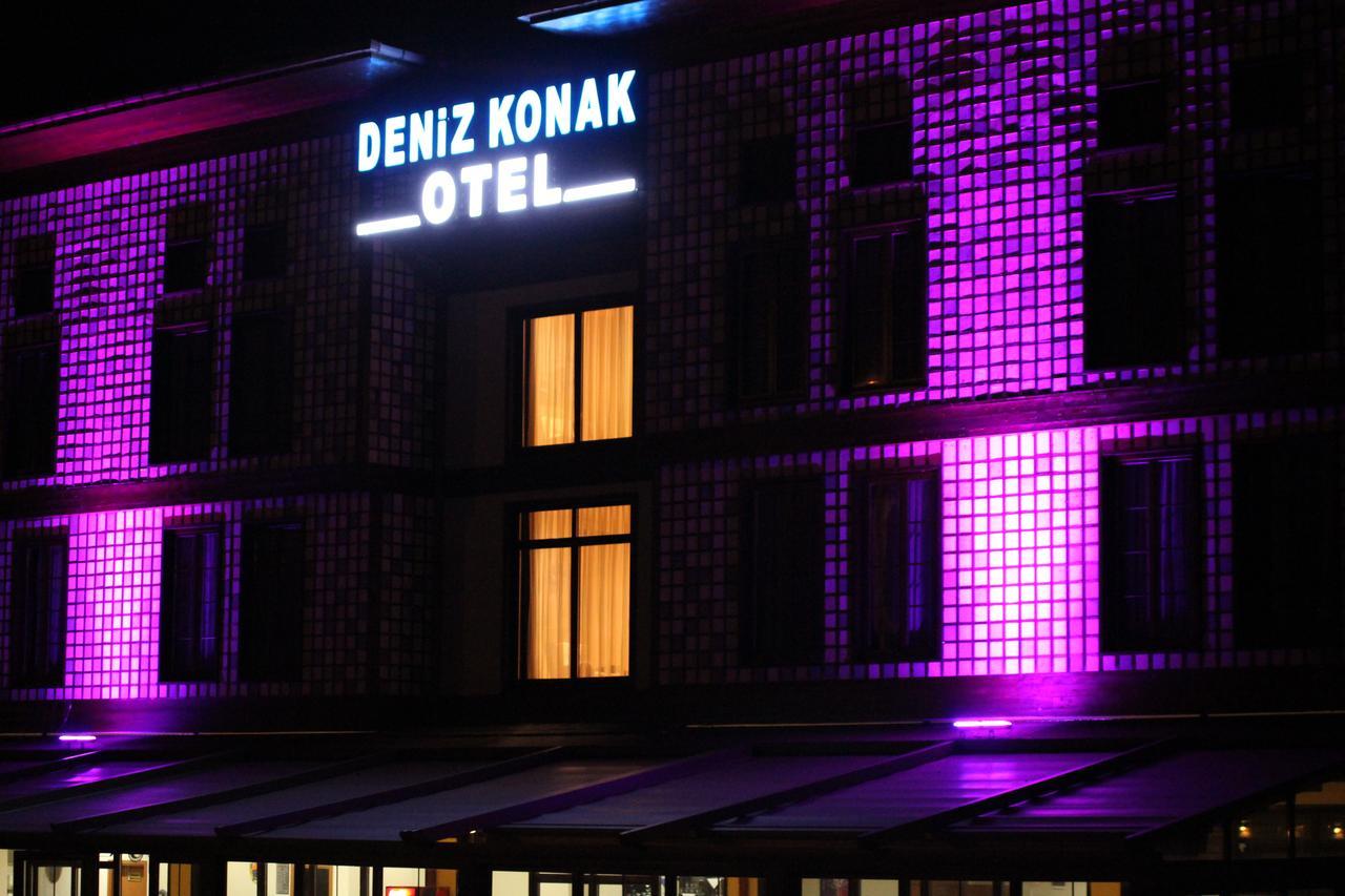Deniz Konak Hotel Pazar  Zewnętrze zdjęcie