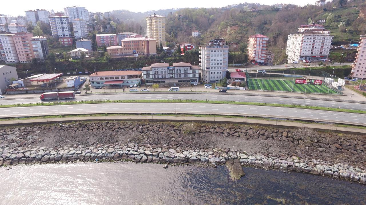 Deniz Konak Hotel Pazar  Zewnętrze zdjęcie