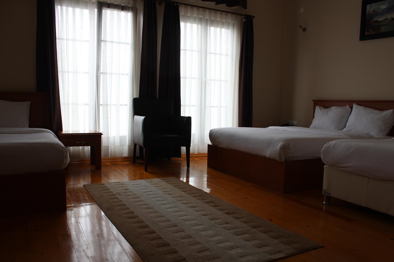 Deniz Konak Hotel Pazar  Zewnętrze zdjęcie