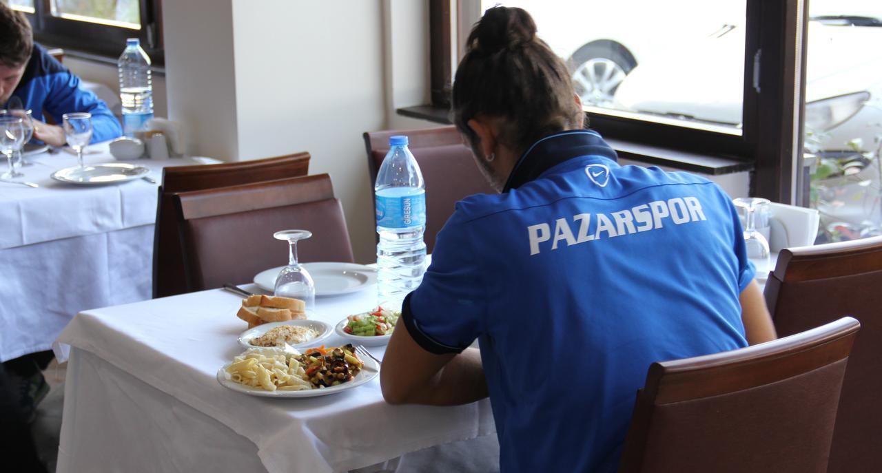 Deniz Konak Hotel Pazar  Zewnętrze zdjęcie