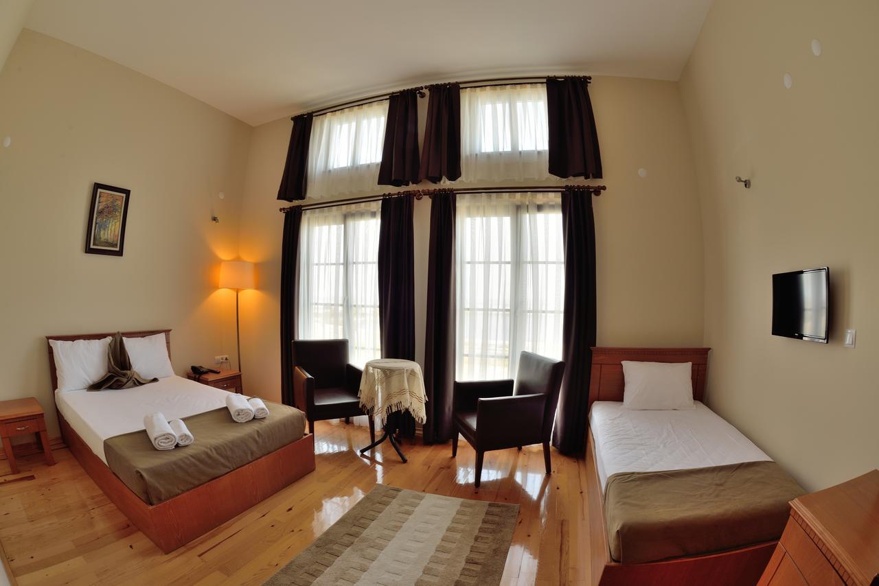 Deniz Konak Hotel Pazar  Zewnętrze zdjęcie