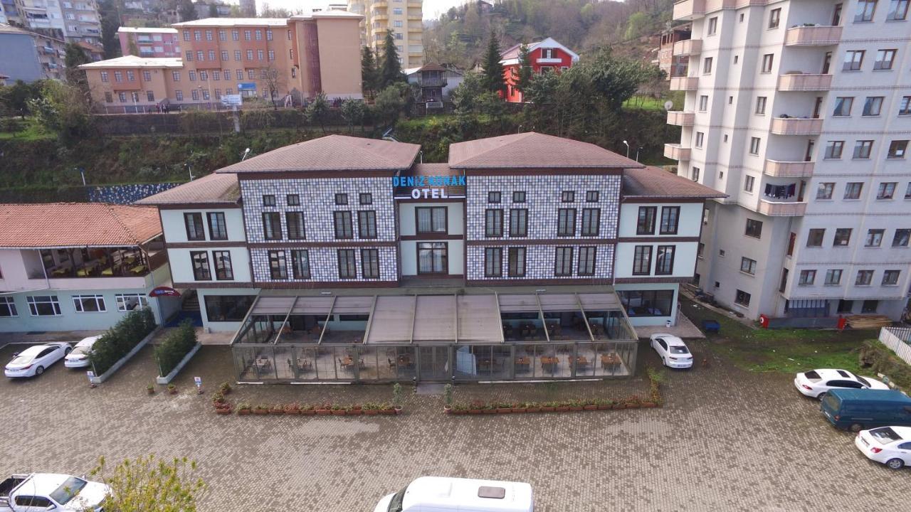 Deniz Konak Hotel Pazar  Zewnętrze zdjęcie